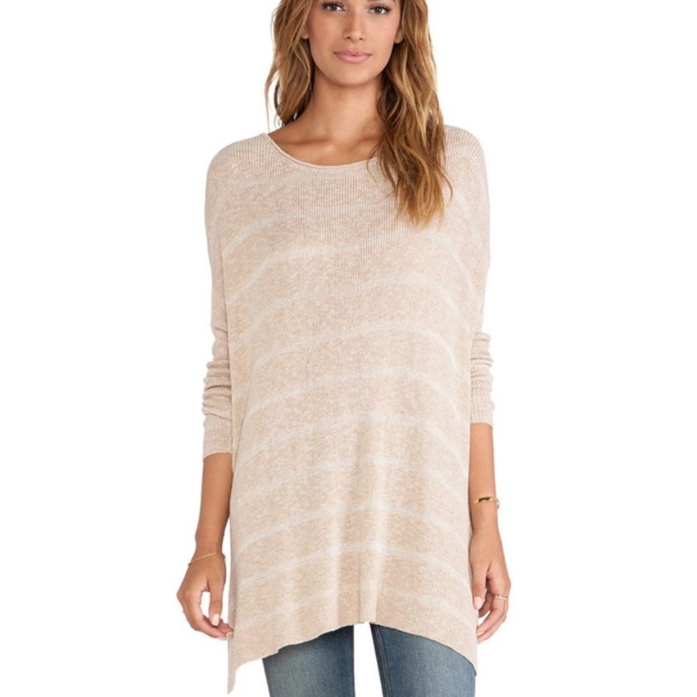 Free People Shipping News Knit Tunic